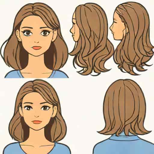 How To Get Mousy Brown Hair