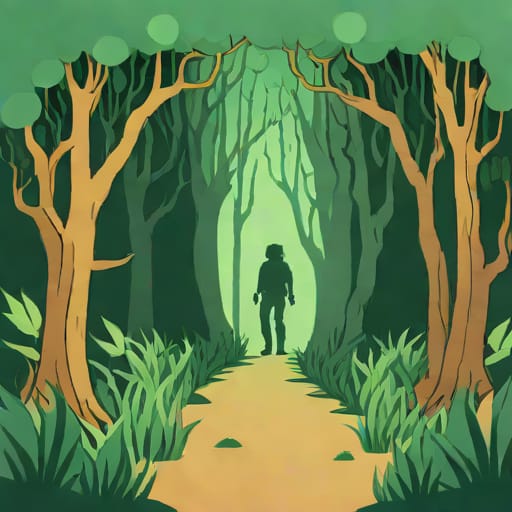 How To Get Through Abyssal Woods