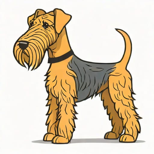 How To Groom An Airedale Terrier