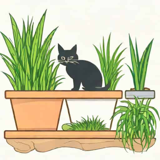 How To Grow Cat Grass Hydroponically