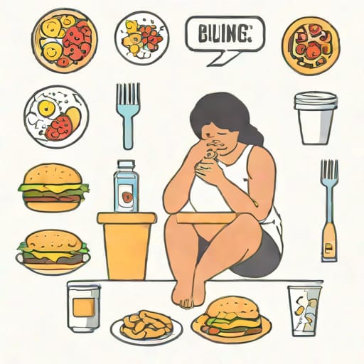 How To Help Someone Who Is Bulimic