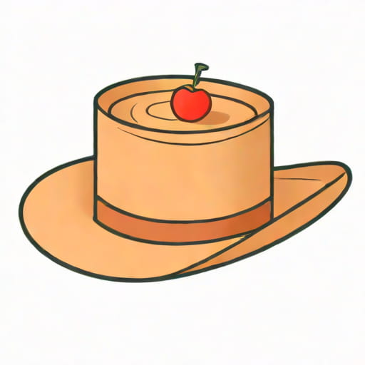 How To Make A Johnny Appleseed Hat