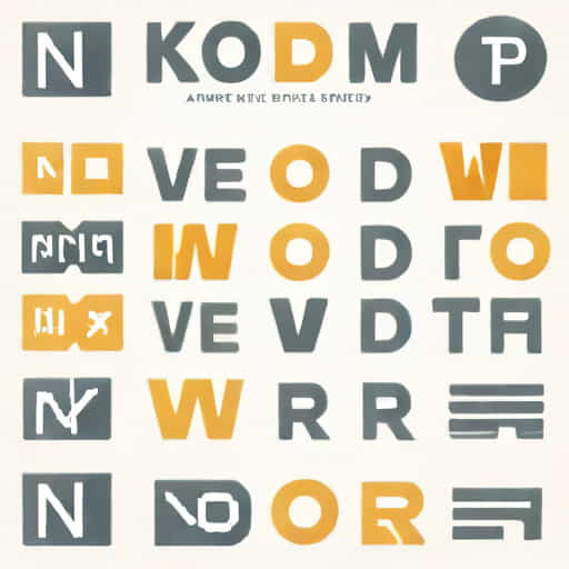 How To Make A Word With These Letters
