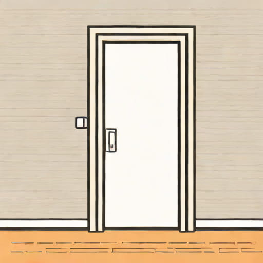 How To Open Creaky Doors Quietly