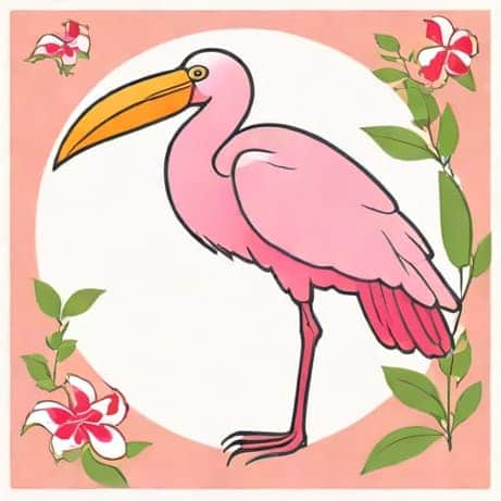 How To Pronounce Roseate Spoonbill