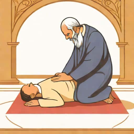 How To Prostrate In Prayer Catholic