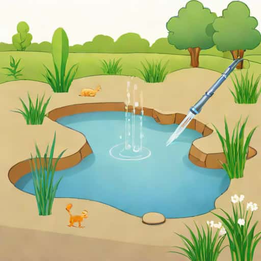 How To Quickly Oxygenate A Pond