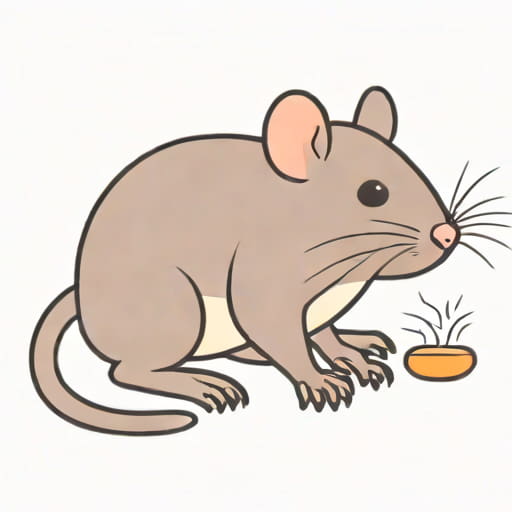 How To Remove Pungent Smell At Rat H