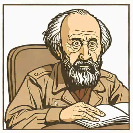 How To Say Solzhenitsyn