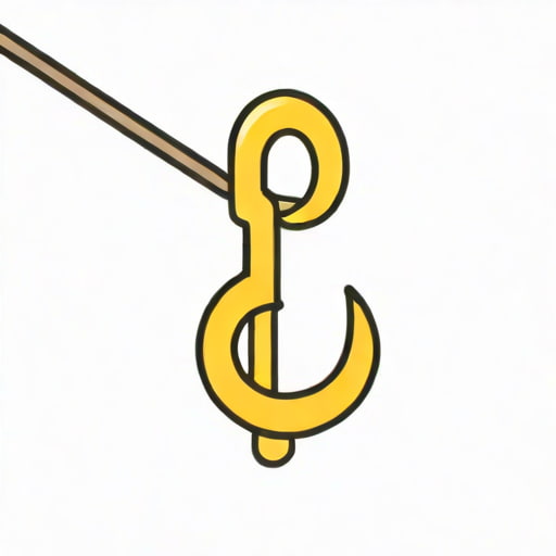 How To Tie A Fishhook On The Line