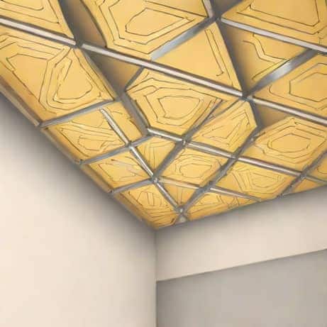 How To Tile A Ceiling