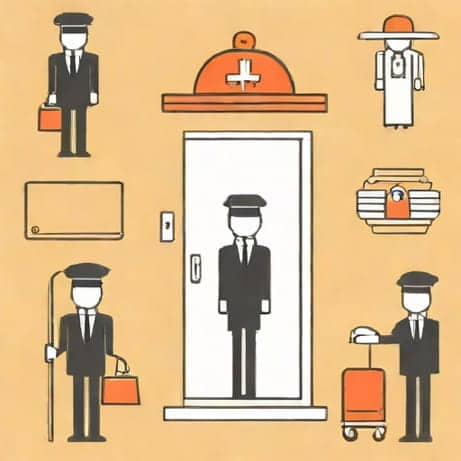 How To Tip Multiple Doormen