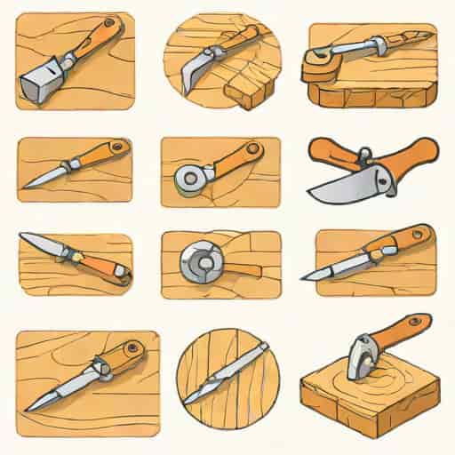 How To Use Woodcarving Tools