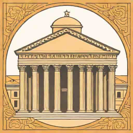 How Was The Pantheon Built
