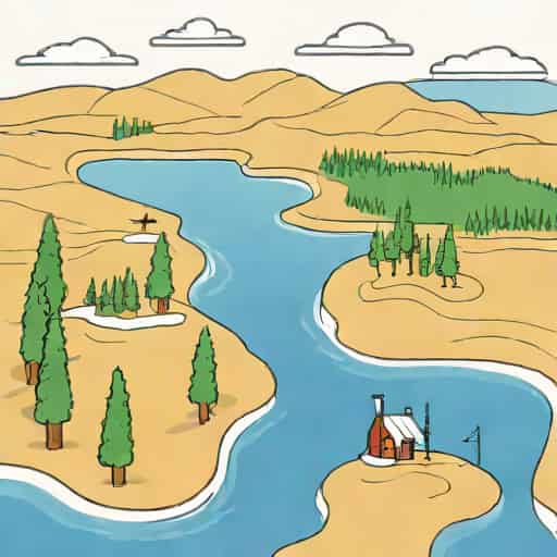 Hudson Bay Lowlands Landforms