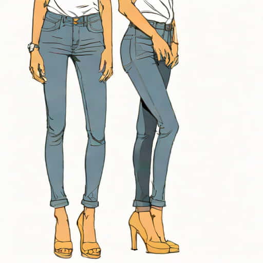 Hudson Krista Super Skinny Jeans