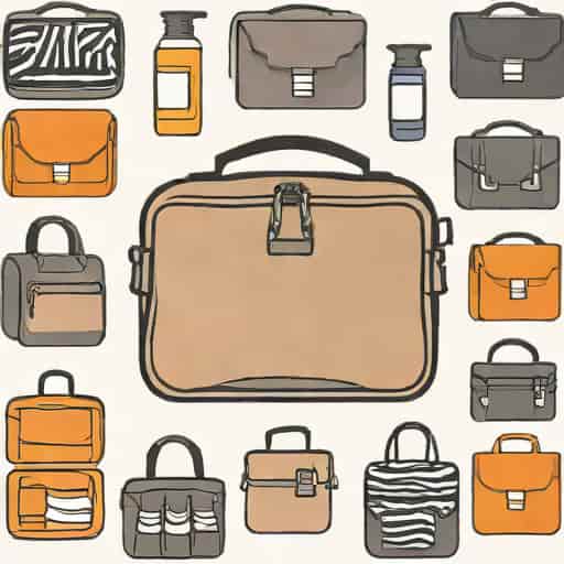 Hugo Boss Toiletry Bag