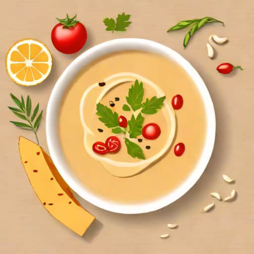Hummus Sabra Calories