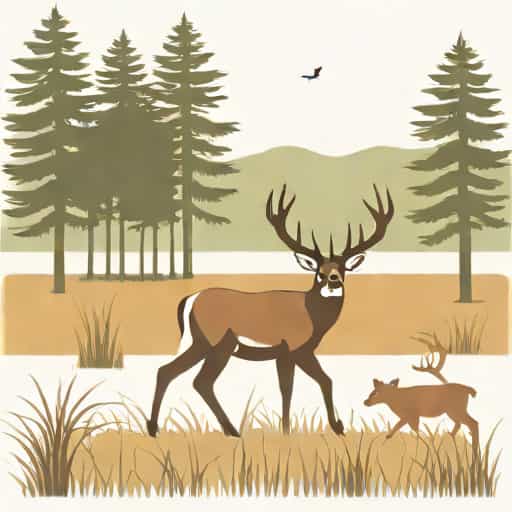 Hunting Rutting Whitetails