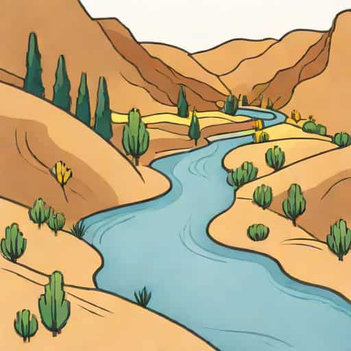 Huzzah Valley River