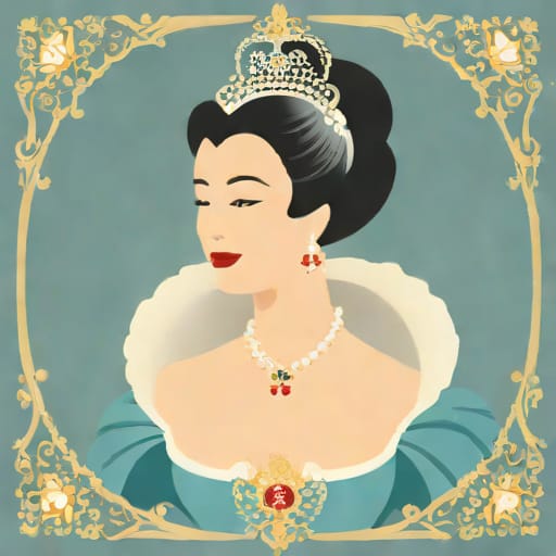I Just Snogged Madame De Pompadour