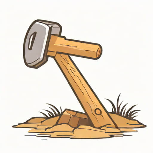 I Left The Orphic Hammer At Camp
