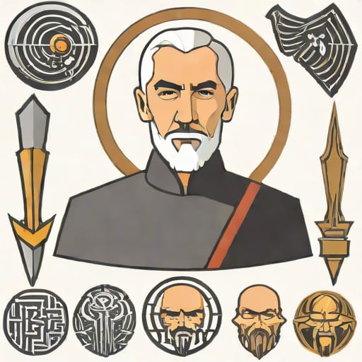 I Was Trained By Count Dooku