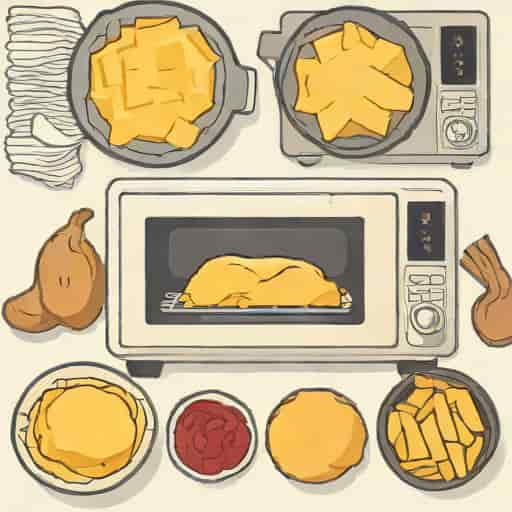 Idahoan Au Gratin Potatoes Microwave Directions