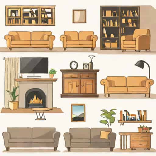 Ideas For A Living Room Makeover