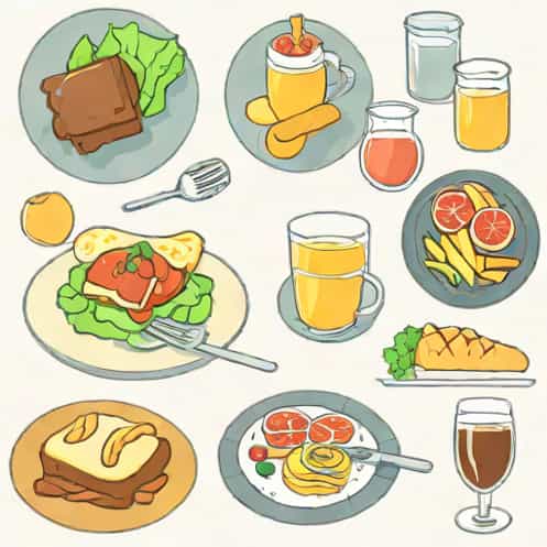Ideas For A Quick Supper