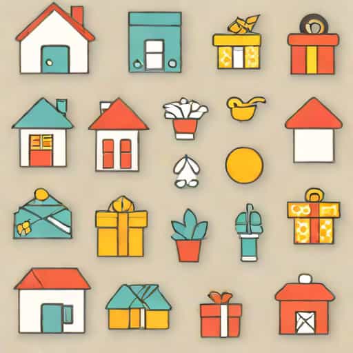 Ideas For Housewarming Gifts