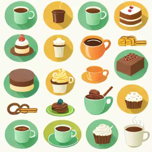 Ideas For Macmillan Coffee Morning