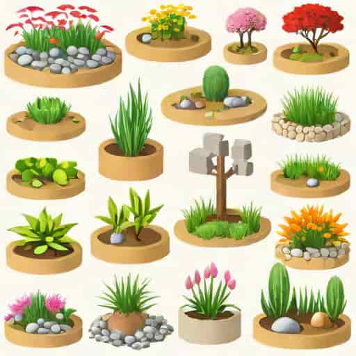 Ideas For Rockery Garden
