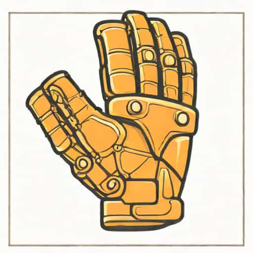 Idle Hands Sectioned Bracers