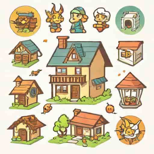 Idle Heroes Householder List