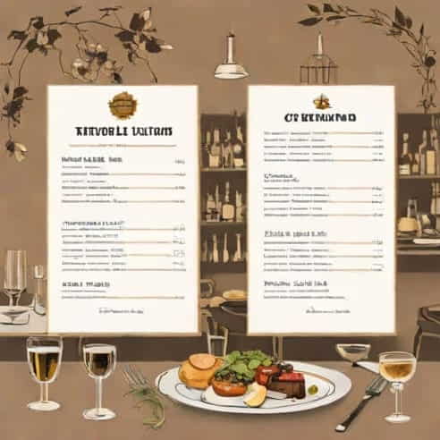 Il Fornaio Coronado Menu