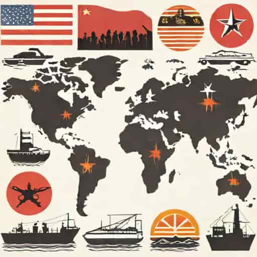 Imperialism Colonialism And Neocolonialism
