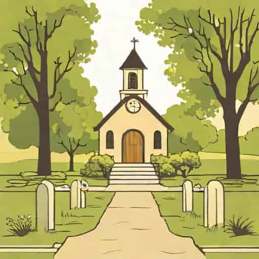 In A Country Churchyard Meaning
