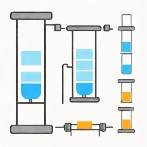 In Column Chromatography