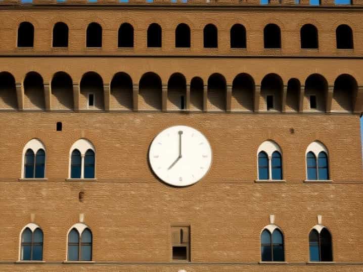 In Piazza Della Signoria
