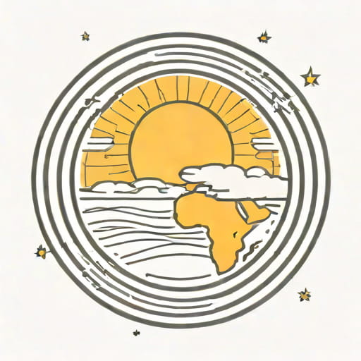 In Which Country Sun Never Rises