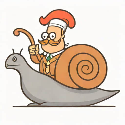 Indigent Nobleman Super Snail