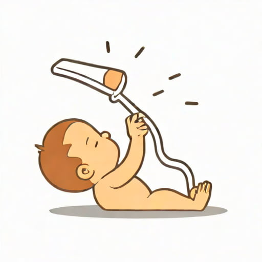 Infant Projectile Vomiting