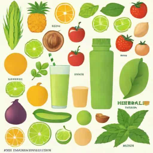 Ingredients Of Herbalife Afresh