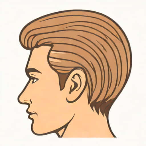 Inspect The Evenness Of Growth Over The Scalp
