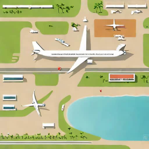 International Airport Princess Juliana