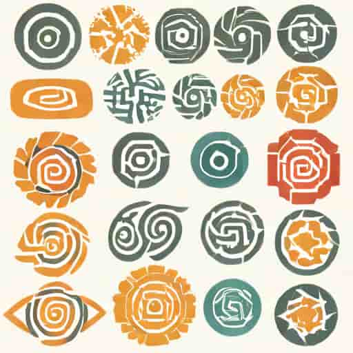 Inversions A Catalog Of Calligraphic Cartwheels