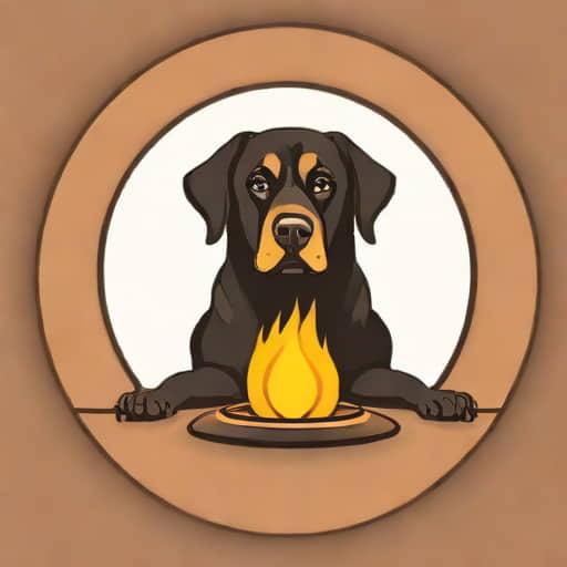 Invincible Seance Dog