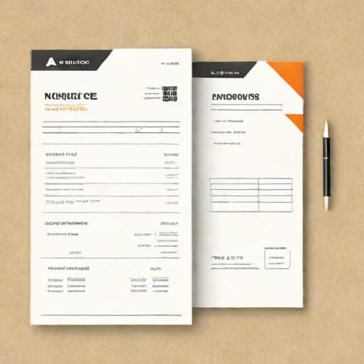 Invoice Template Free Printable