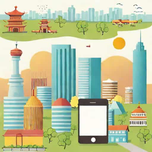 Iphone City Zhengzhou